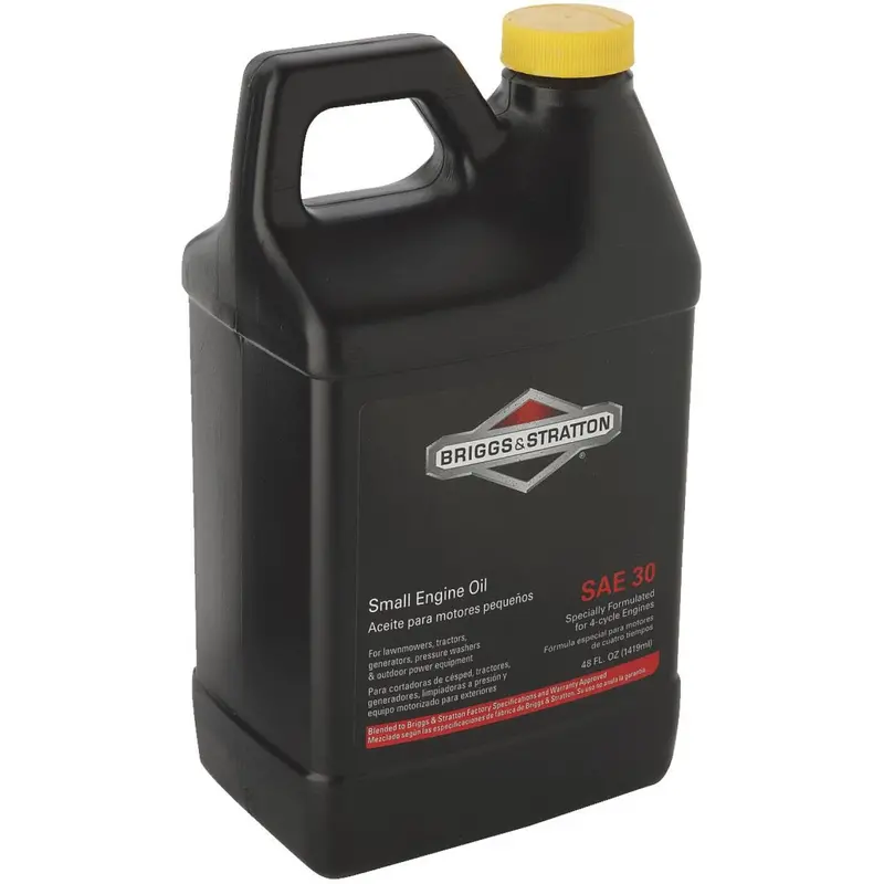 Briggs & Stratton SAE 30 4-Stroke Motor Oil