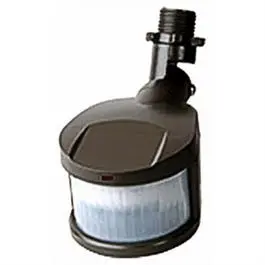 Bronze Regent Series Motion Detector Replacement Head