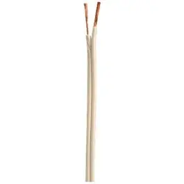 Brown Vinyl Lamp Cord – 16/2 SPT-2, 300V, 250-Foot Roll