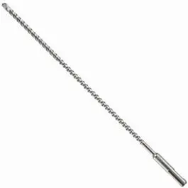 Bulldog X-Treme SDS-Plus Carbide Rotary Bit — 1/4″ x 10″ x 12″
