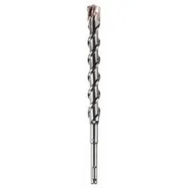 Bulldog X-Treme SDS-Plus Carbide Rotary Bit — 3/4″ x 10″