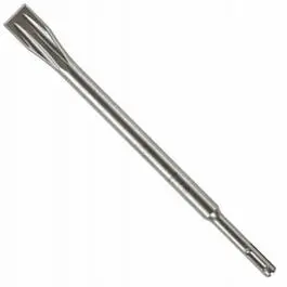 Bulldog X-Treme Viper SDS-Plus Flat Chisel — 3/4″ x 10″