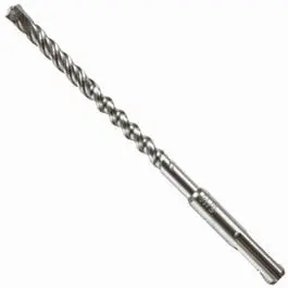 Bulldog Xtreme SDS-Plus Carbide Rotary Hammer Bit – 5/16″ Diameter × 4″ Cutting × 6″ Overall