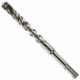 Bulldog Xtreme SDS-Plus Rotary Hammer Bit – Carbide-Tipped, 1/2-Inch x 4-Inch x 6-Inch