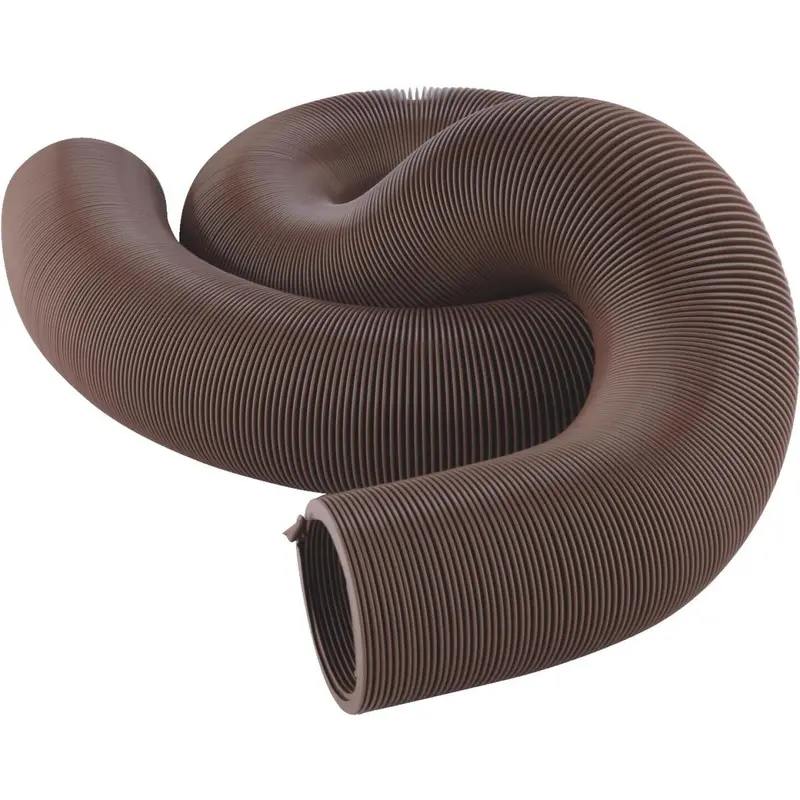 Camco Heavy-Duty RV Sewer Hose – 20 Feet