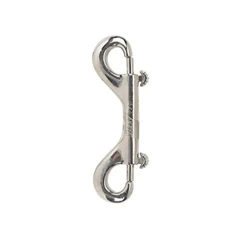 Campbell Double-Ended Bolt Snap – 4 Inch (#162Z)