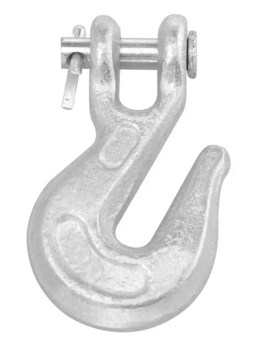 Campbell Grade 43 Zinc-Plated Clevis Grab Hook
