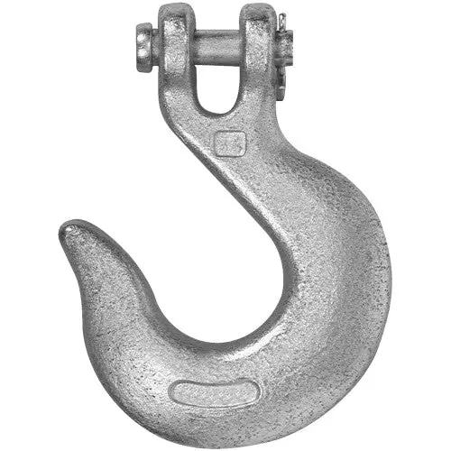Campbell Grade 43 Zinc-Plated Clevis Slip Hook