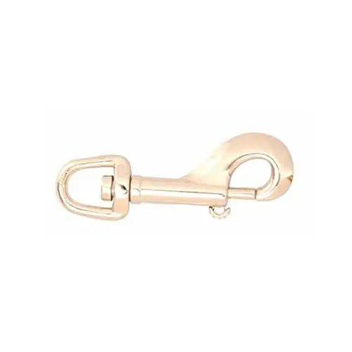 Campbell Swiveling Round Eye Bolt Snap – General Purpose