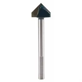 Carbide-Tipped Glass & Tile Drill Bit – 3/4″ Diameter, Wet-Use Compatible