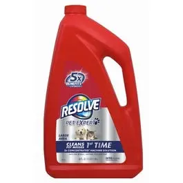 Carpet Cleaner Solution for Steam Machines – 48-Ounce Bottle