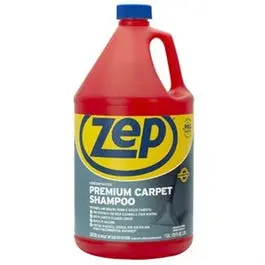 Carpet Shampoo Cleaner for Steam Cleaners and Extractors – 1-Gallon Size