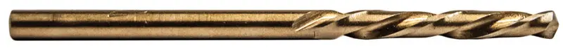 Century Left-Hand Stub Drill Bit – Heavy-Duty Steel Construction
