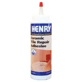 Ceramic Tile Repair Adhesive – 6-Ounce Tube