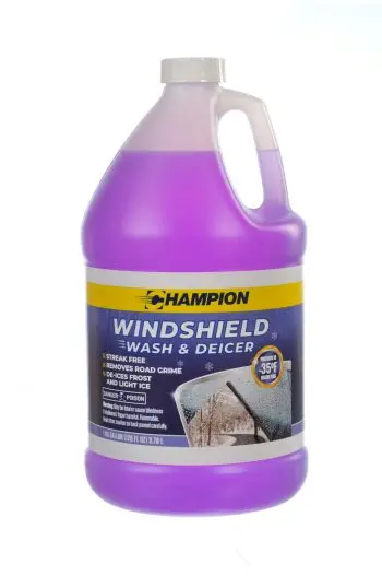Champion Premium -30°F Windshield Washer Deicer and Solvent