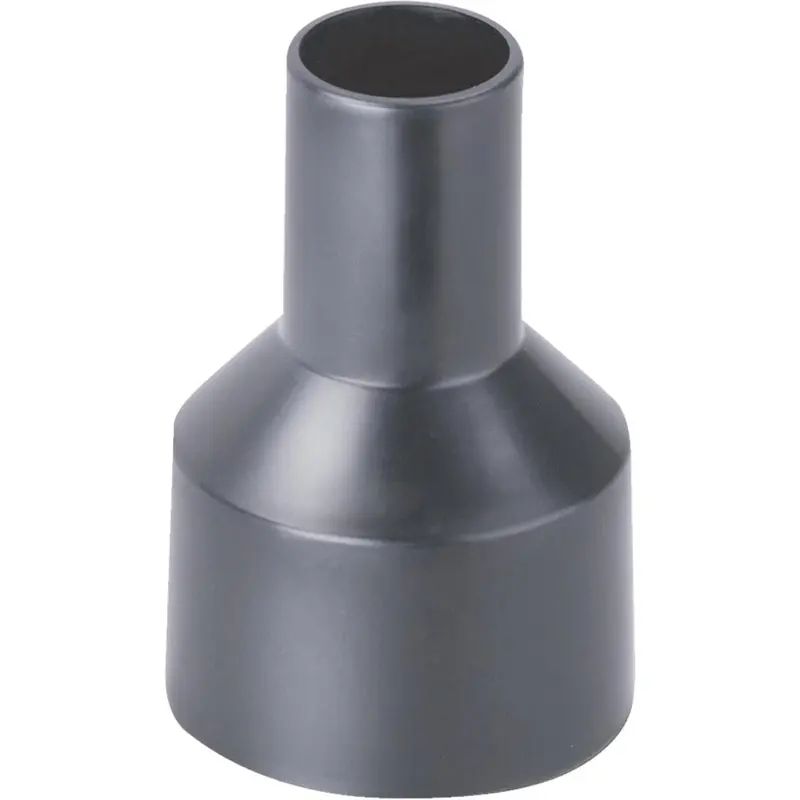 Channellock Polypropylene Vacuum Adapter – Reduces 2.5-Inch to 1.25-Inch Diameter