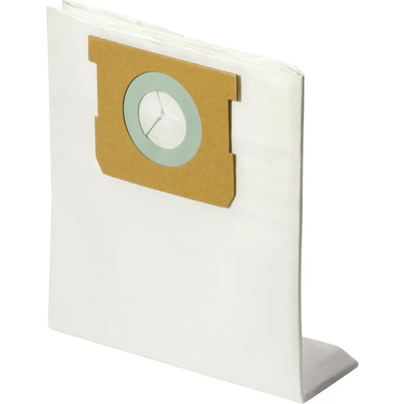 Channellock Standard Paper Vacuum Bags – 4-Gallon Capacity, 3-Pack