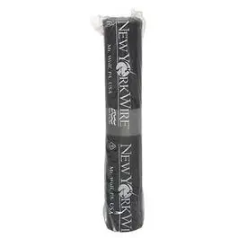 Charcoal Fiberglass Window Screen – 48-Inch x 100-Foot Roll