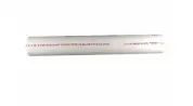 Charlotte Pipe: 1″ x 2′ Schedule 40 PVC Pressure Pipe – Plain End