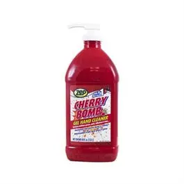 Cherry Bomb Heavy-Duty Hand Cleaner – 48-Ounce Bottle