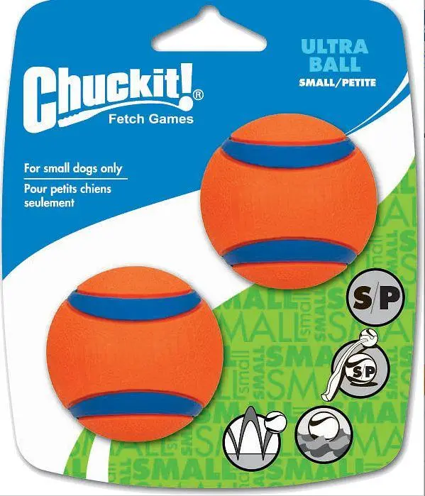Chuckit! Ultra Rubber Ball for Dogs
