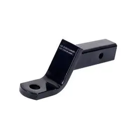 Class III Ball Mount Featuring 3.25-Inch Drop and 5,000-Lb Rating