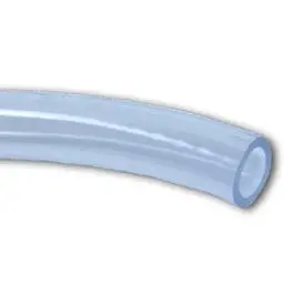 Clear PVC Tubing for Plumbing Applications – 5/8″ Inner Diameter, 7/8″ Outer Diameter