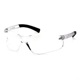 Clear Reader Safety Glasses – 2.0X Magnification