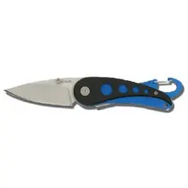 Cliff Dweller Tactical Folding Knife – 2.75″ High-Carbon Blade