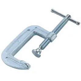 Compact Drop-Forged C-Clamp – 2-Inch Jaw Opening