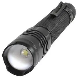 Compact Tactical Flashlight – 280-Lumen Output for Everyday Carry