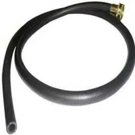 Compact Utility Hose – 3/8 in × 5 ft Reinforced PVC