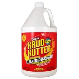 Concentrated Multi-Surface Cleaner, Degreaser & Stain Remover – 1 Gallon