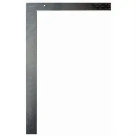 Contractor-Grade 16″ x 24″ Aluminum Rafter Square