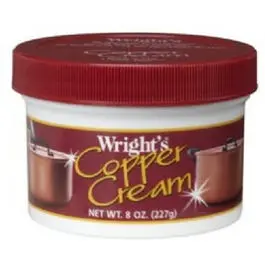 Copper Cream Polishing Compound – 8 oz Jar