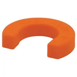 Copper Tube Disconnect Clip – 1″ Diameter Quick-Release Fitting