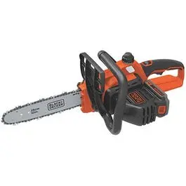 Cordless 20V Chainsaw with 10-Inch Bar
