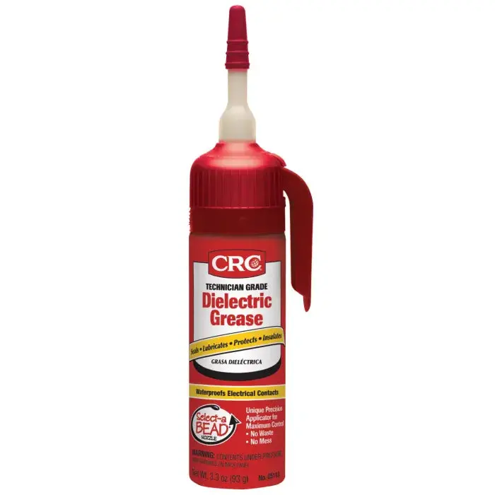 CRC Technician-Grade Dielectric Grease, 3.3-Ounce Tube