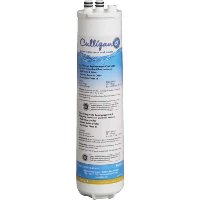 Culligan Easy-Change Refrigerator & Icemaker Water Filter Cartridge