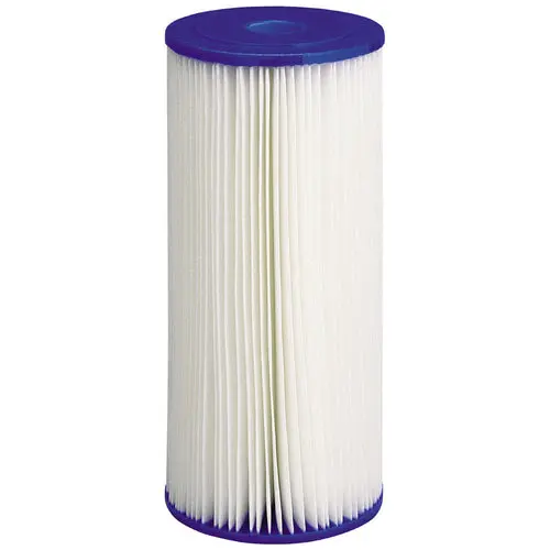 Culligan R50-BBSA Pleated Sediment Filter Cartridge – Heavy-Duty Polypropylene