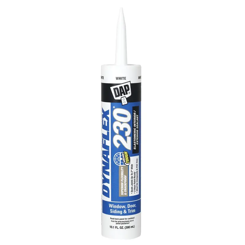 DAP Dynaflex 230 Premium Flexible Exterior Sealant