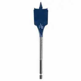 Daredevil 1-1/8-Inch Spade Bit – 6-Inch Length for Framing and Carpentry