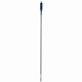 Daredevil 1/2-Inch Spade Bit – 16-Inch Extended Reach for Deep Wood Drilling