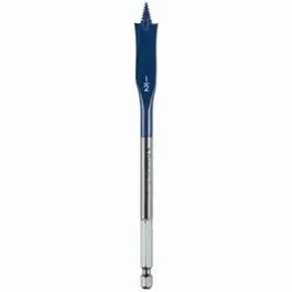 Daredevil 1/2-Inch Spade Bit – 6-Inch Length for Detail Work and Installations