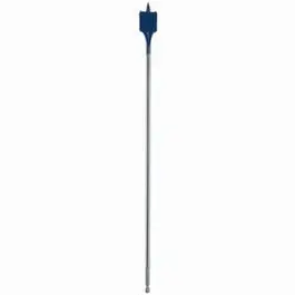 Daredevil 1-Inch Spade Bit for Wood and Soft Materials (16″ Length)