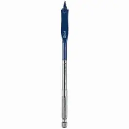 Daredevil 3/8-Inch Spade Bit – 6-Inch Length for Small-Diameter Holes
