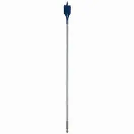 Daredevil 7/8-Inch Spade Bit – 16-Inch Extra-Long Reach for Deep Penetration