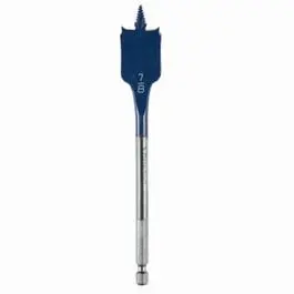 Daredevil 7/8-Inch Spade Bit – 6-Inch Length for Precision Wood Boring