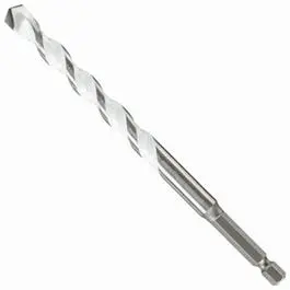 Daredevil General-Purpose Drill Bit – 3/8″ x 4″ x 6″
