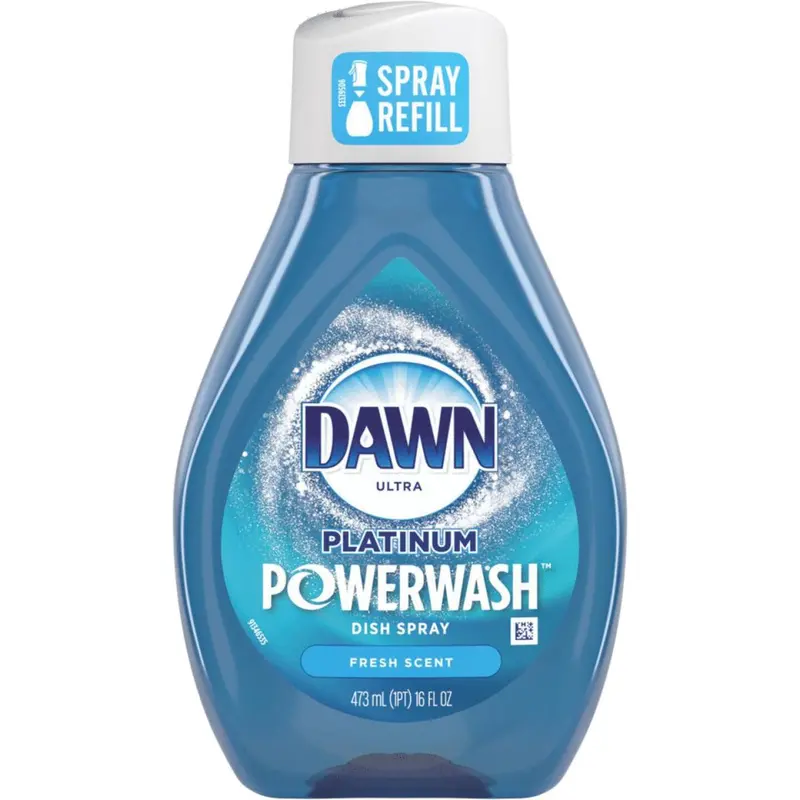 Dawn PowerSpray Dish Soap Refill – 16 oz Bottle